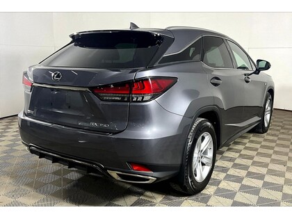used 2021 Lexus RX car, priced at $37,998