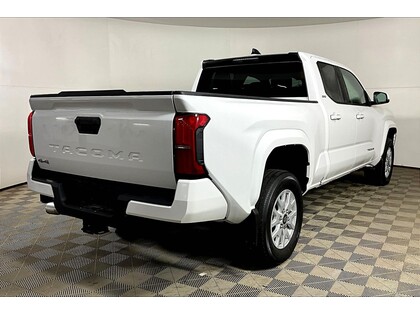 used 2025 Toyota Tacoma car, priced at $50,498