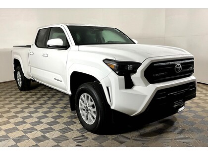 used 2025 Toyota Tacoma car, priced at $50,498