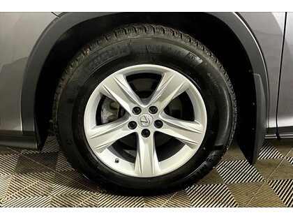 used 2021 Lexus RX car, priced at $37,998