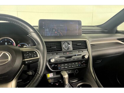 used 2021 Lexus RX car, priced at $37,998