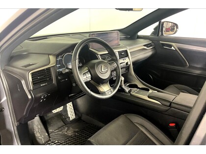used 2021 Lexus RX car, priced at $37,998