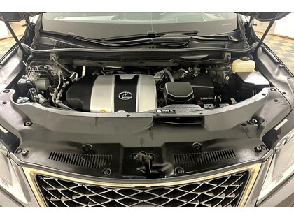 used 2021 Lexus RX car, priced at $37,998