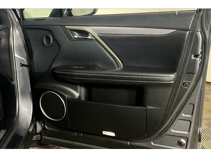 used 2021 Lexus RX car, priced at $37,998