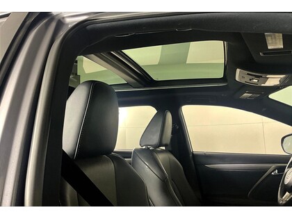 used 2021 Lexus RX car, priced at $37,998