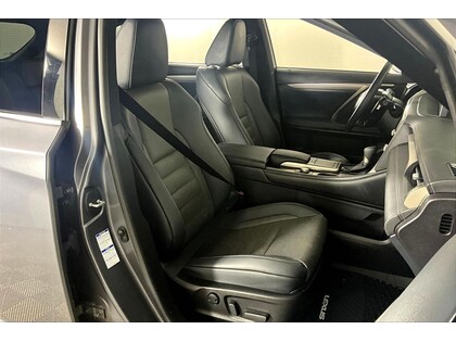 used 2021 Lexus RX car, priced at $37,998