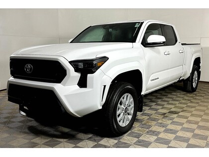 used 2025 Toyota Tacoma car, priced at $50,998