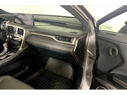 used 2021 Lexus RX car, priced at $37,998