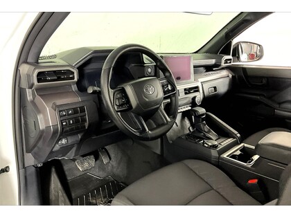 used 2025 Toyota Tacoma car, priced at $50,498