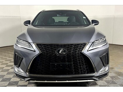 used 2021 Lexus RX car, priced at $37,998