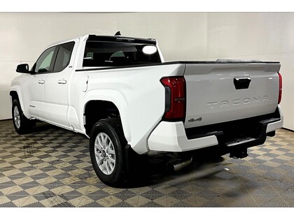 used 2025 Toyota Tacoma car, priced at $50,498