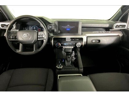 used 2025 Toyota Tacoma car, priced at $50,498
