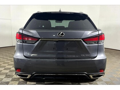 used 2021 Lexus RX car, priced at $37,998