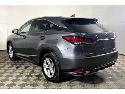 used 2021 Lexus RX car, priced at $37,998