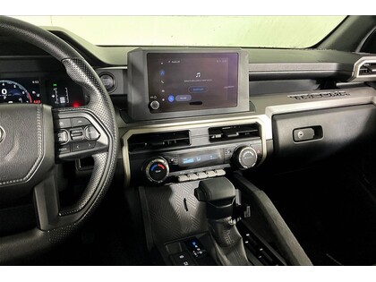 used 2025 Toyota Tacoma car, priced at $50,498