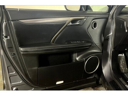 used 2021 Lexus RX car, priced at $37,998