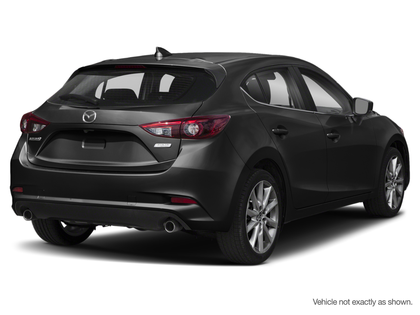 used 2018 Mazda Mazda3 Sport car, priced at $18,998