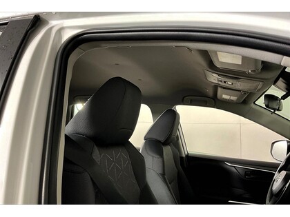 used 2025 Toyota RAV4 car, priced at $40,998