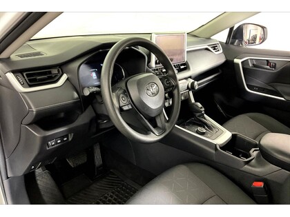 used 2025 Toyota RAV4 car, priced at $40,998