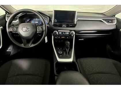 used 2025 Toyota RAV4 car, priced at $40,998
