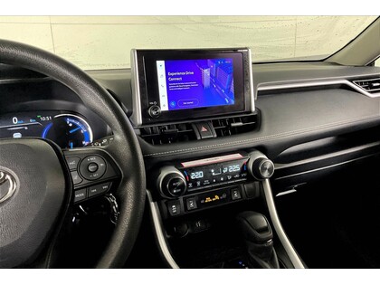 used 2025 Toyota RAV4 car, priced at $40,998