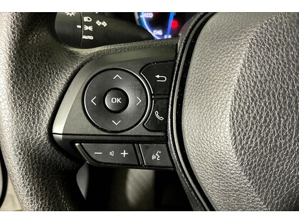 used 2025 Toyota RAV4 car, priced at $40,998