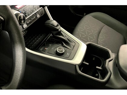used 2025 Toyota RAV4 car, priced at $40,998