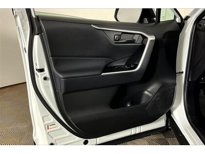 used 2025 Toyota RAV4 car, priced at $40,998
