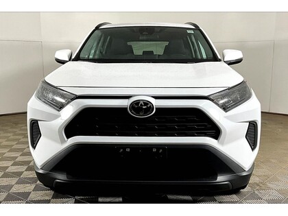 used 2025 Toyota RAV4 car, priced at $40,998