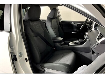 used 2025 Toyota RAV4 car, priced at $40,998
