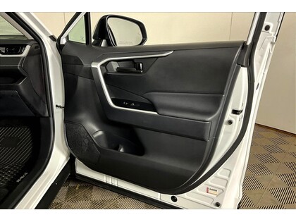 used 2025 Toyota RAV4 car, priced at $40,998