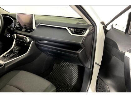 used 2025 Toyota RAV4 car, priced at $40,998