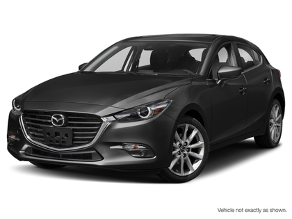 used 2018 Mazda Mazda3 Sport car, priced at $18,998