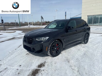 2022 BMW X3 M AWD
