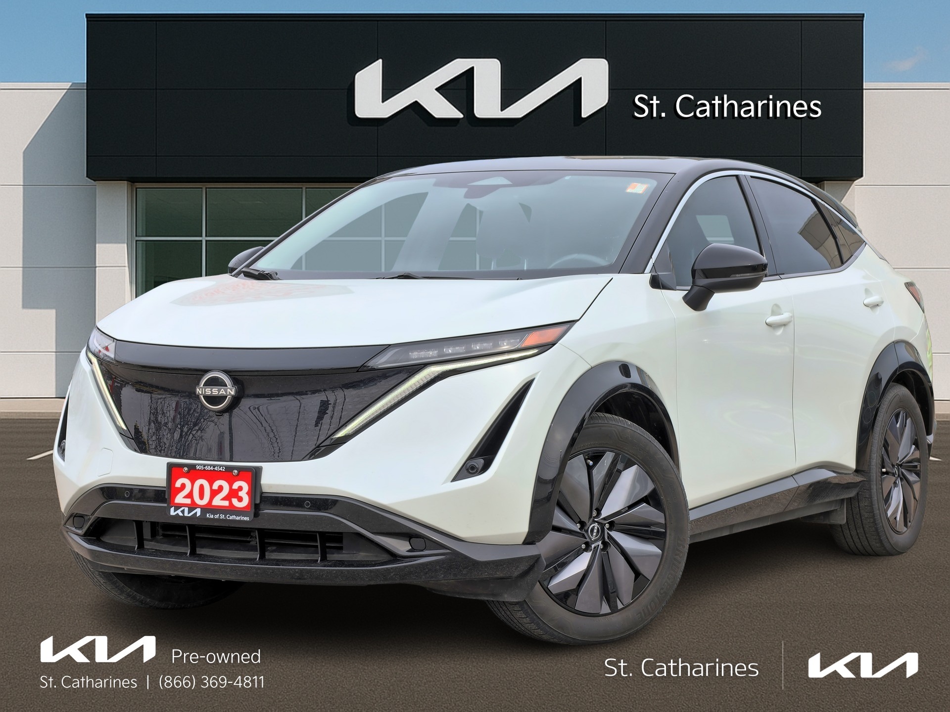 2023 Nissan Ariya Engage FWD