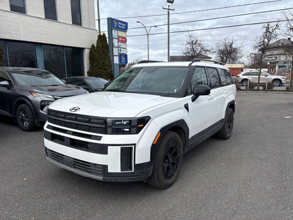 2025 Hyundai Santa Fe XRT AWD