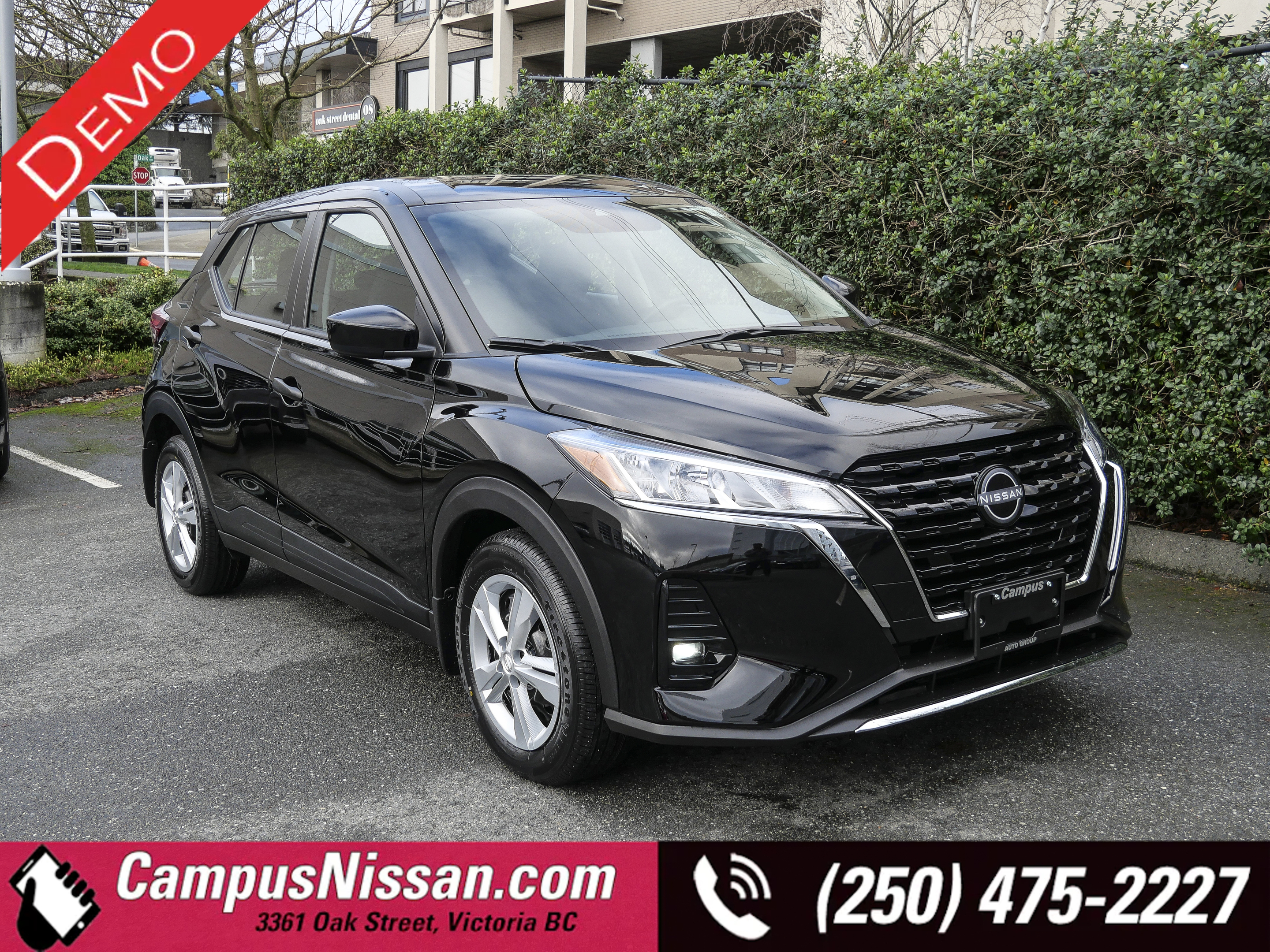 Nissan Kicks Play S FWD 2025