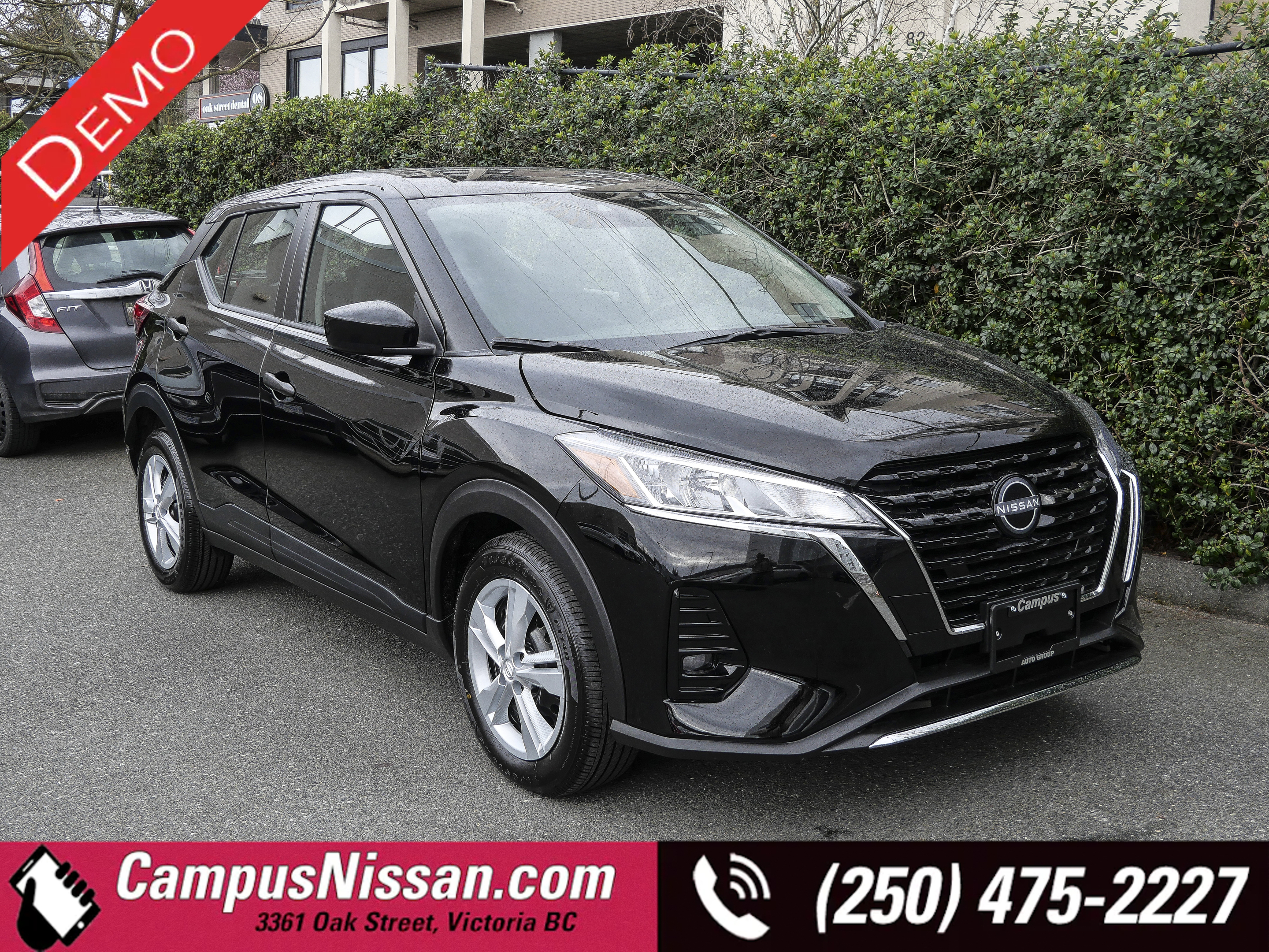 Nissan Kicks Play S FWD 2025