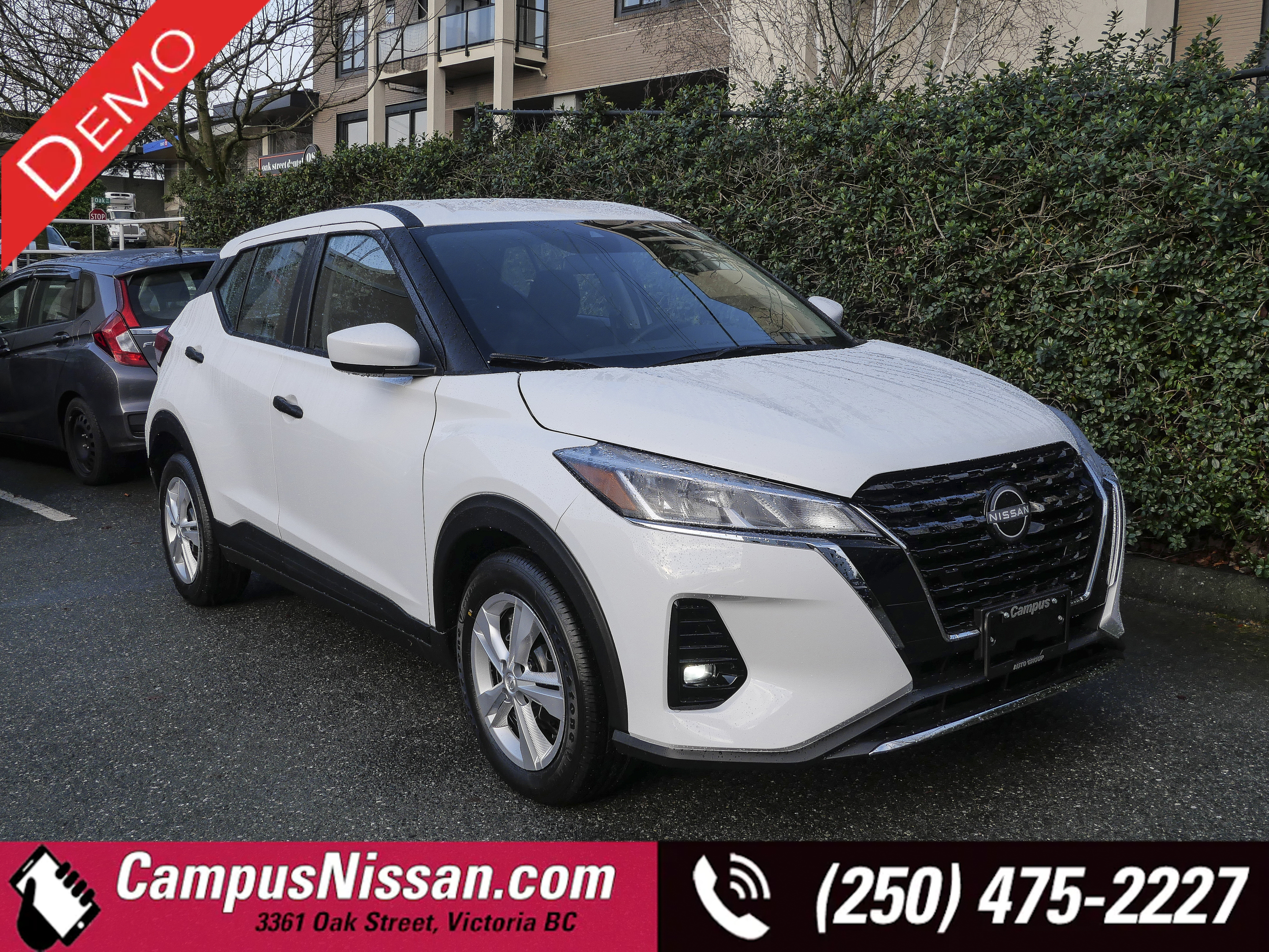 Nissan Kicks Play S FWD 2025