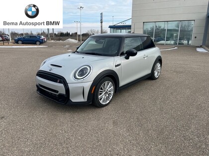 2023 MINI Cooper S 2-Door Hatchback FWD