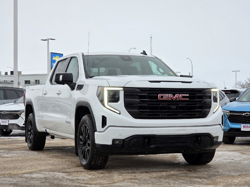 2024 Gmc Sierra 1500