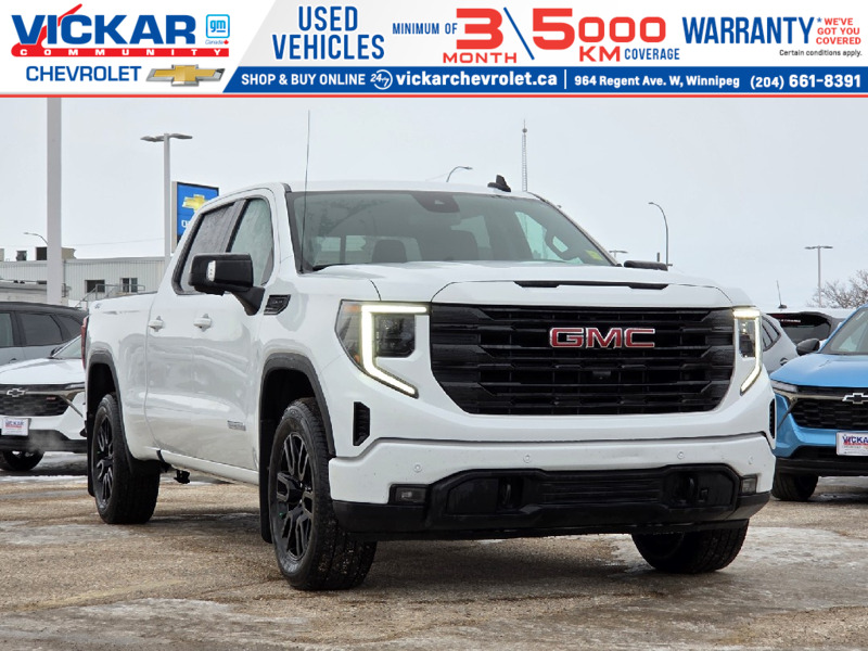 2024 Gmc Sierra 1500