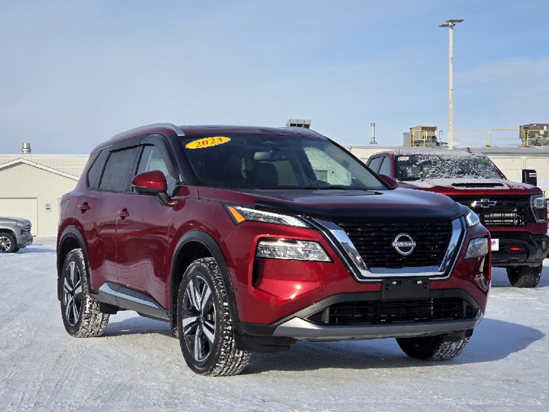2023 Nissan Rogue