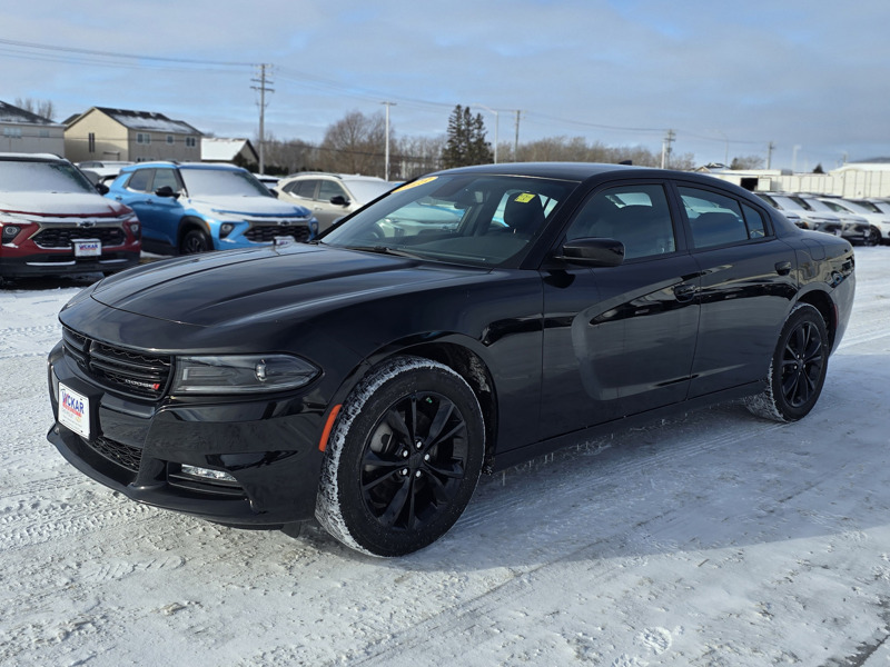 2023 Dodge Charger