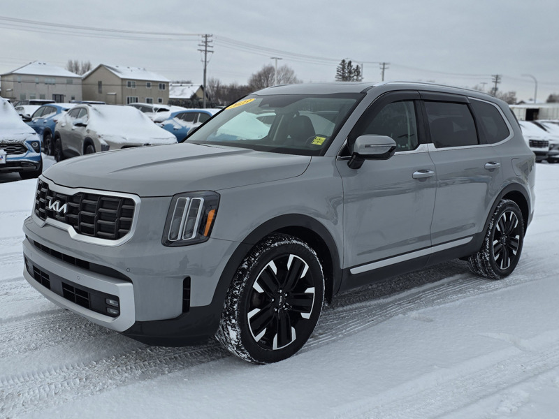 2023 Kia Telluride
