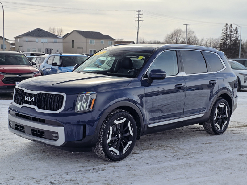 2023 Kia Telluride