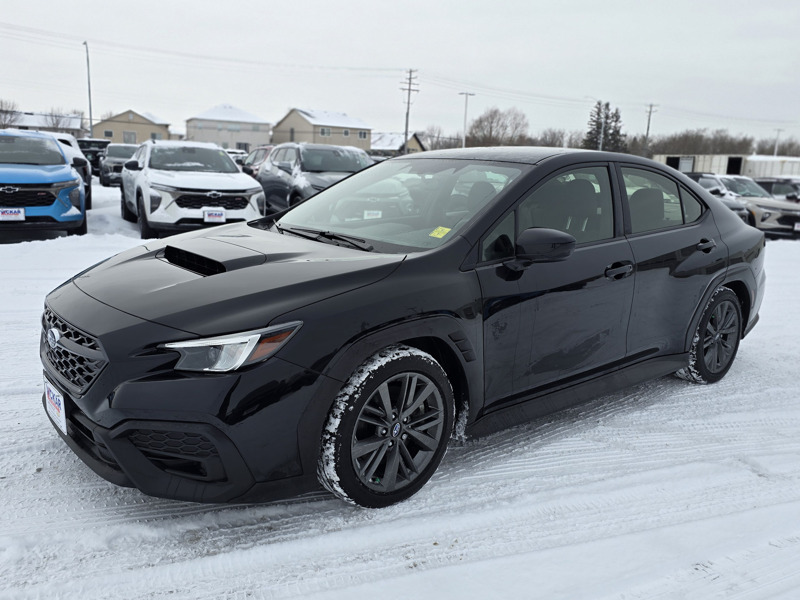 2024 Subaru Wrx