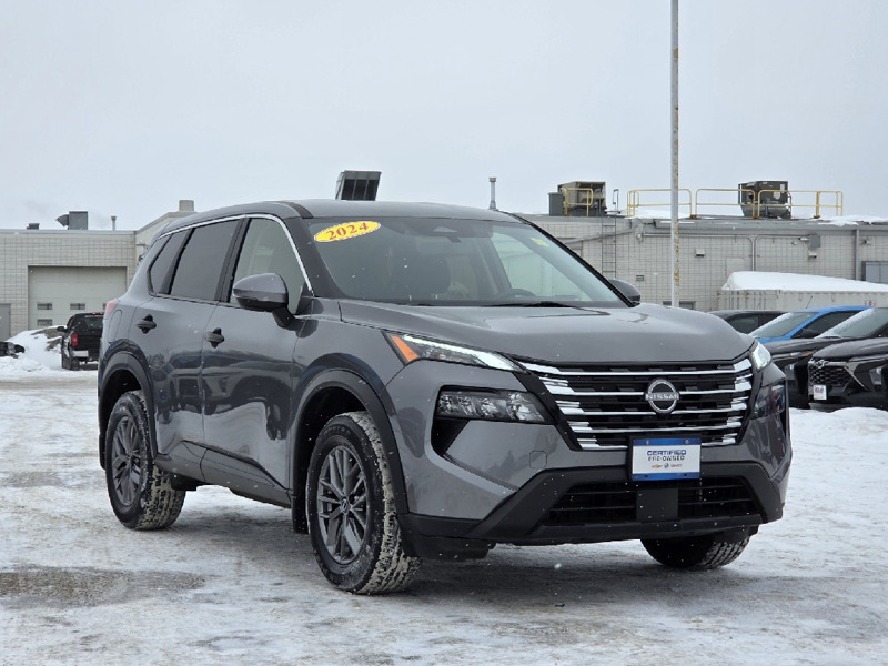 2024 Nissan Rogue