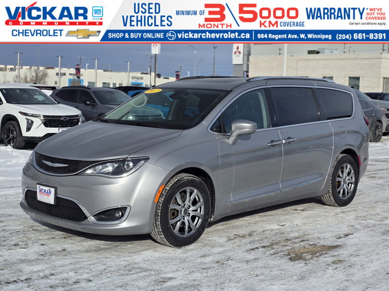 2017 Chrysler Pacifica