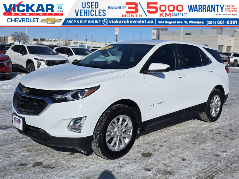 2021 Chevrolet Equinox